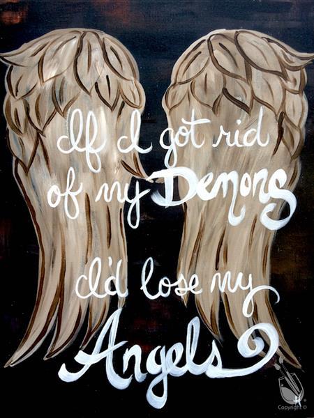 Angels and Demons