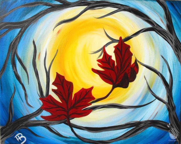 Maple Sunrise