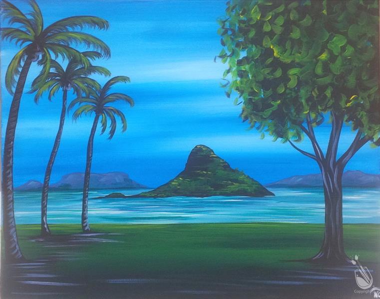 Chinaman's Hat