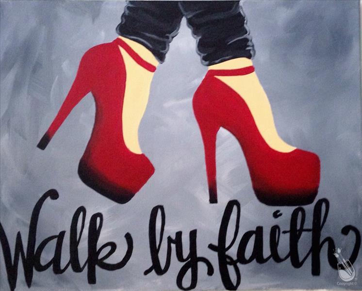 Walk by Faith