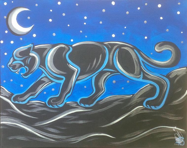 Panther Moon