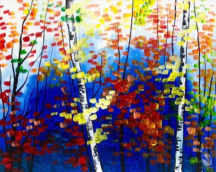 Autumn in the Forest