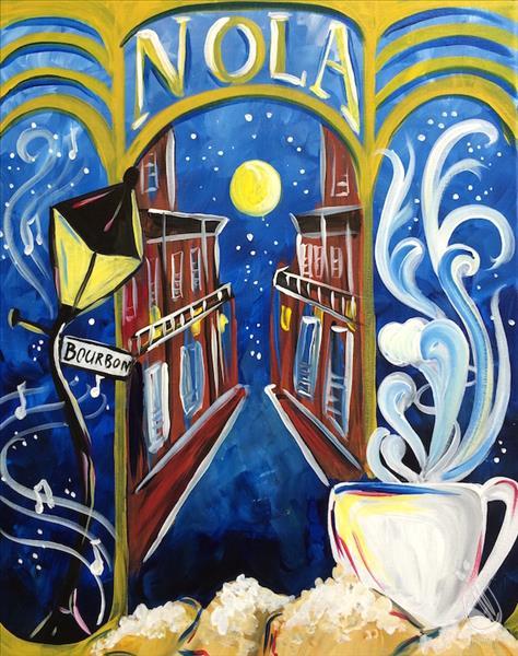 The Spirit of NOLA