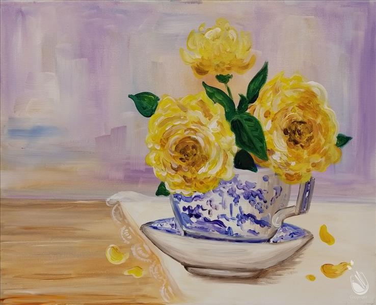 English Tea Roses