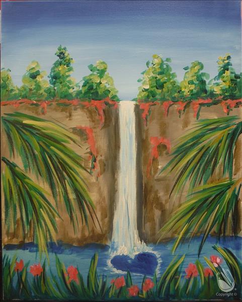 Waterfall of Love