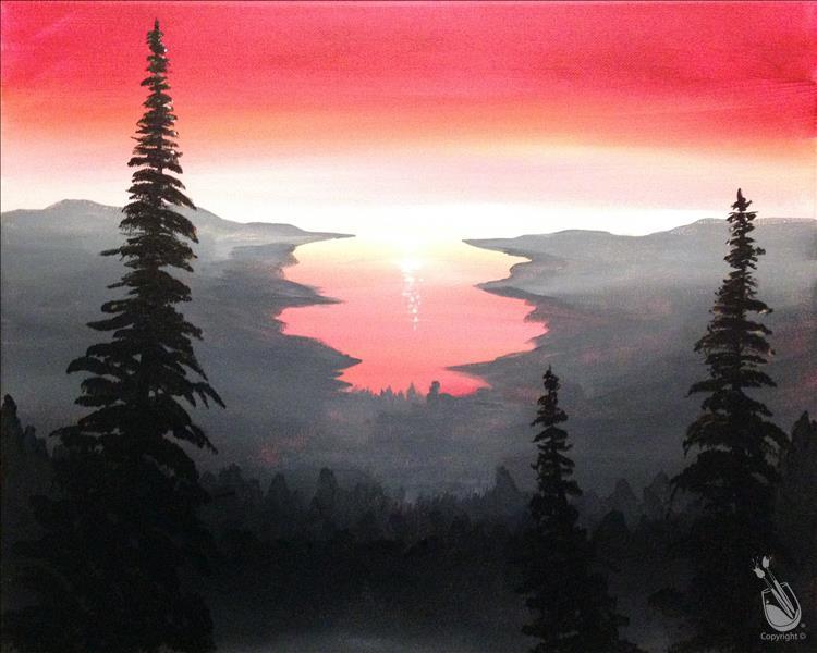 Sunset for Bob