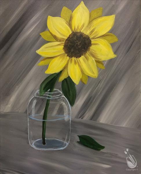 Splendid Sunflower