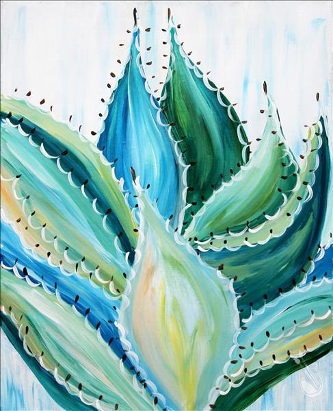 Agave Peace (Ages 13+)