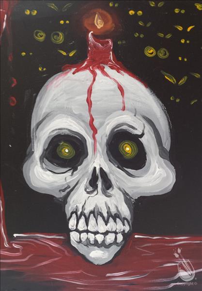 Bloody Skull