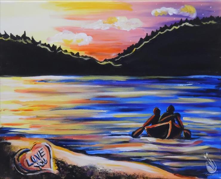 Canoe for Two