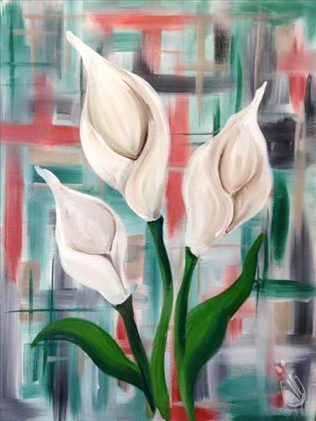 FAMILY DAY!!! CALLA LILY DREAMING!!!
