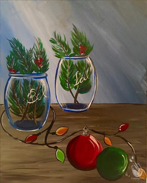 Holiday Jar