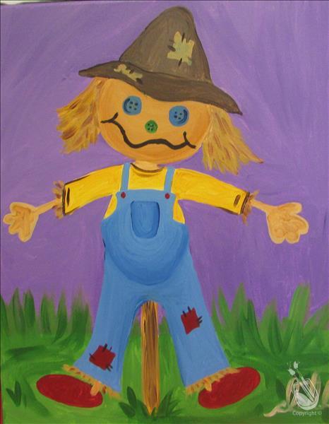 Scarecrow Andy