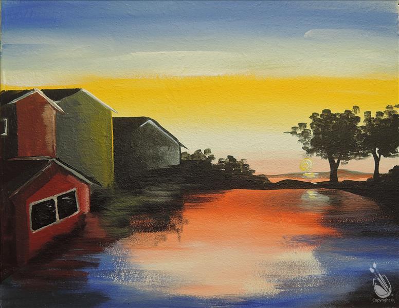 Boathouse Bliss