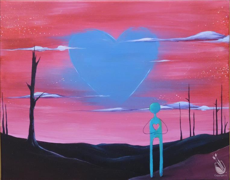 *Mimosa Morning* Love Fills