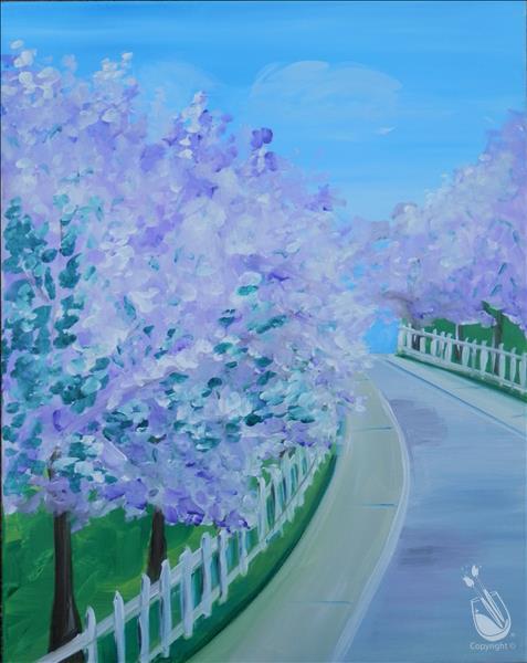 Mackinaw Island Spring