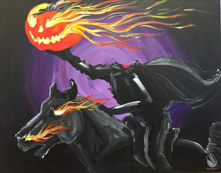 Headless Horseman