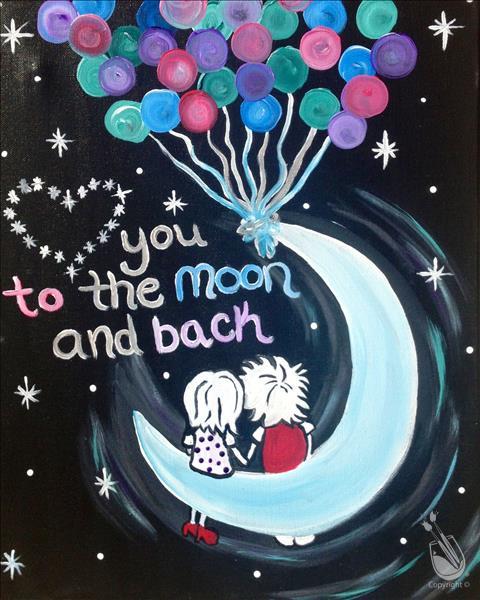To the Moon and Back II