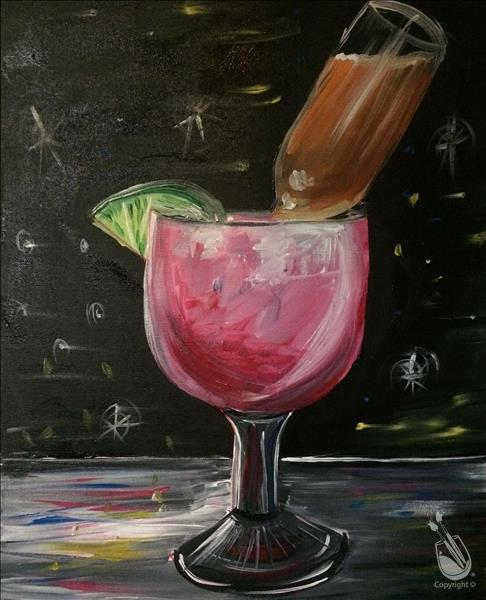 New Year's Margarita