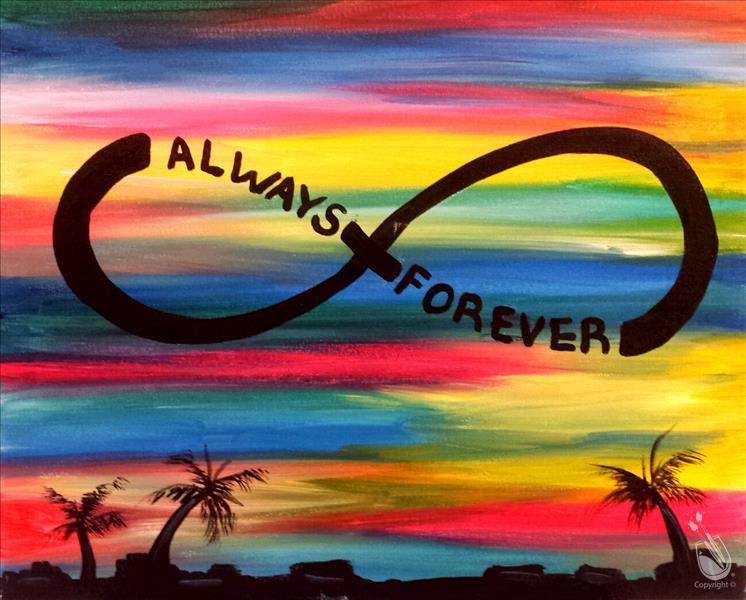 Always Forever (may personalize)