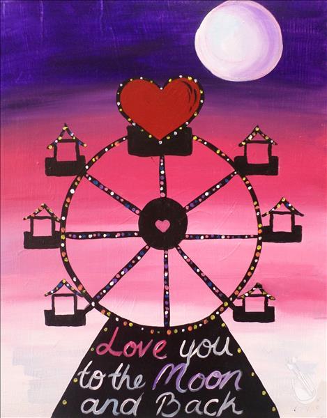 Love Ferris Wheel