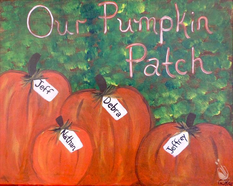 Our Pumpkin Patch