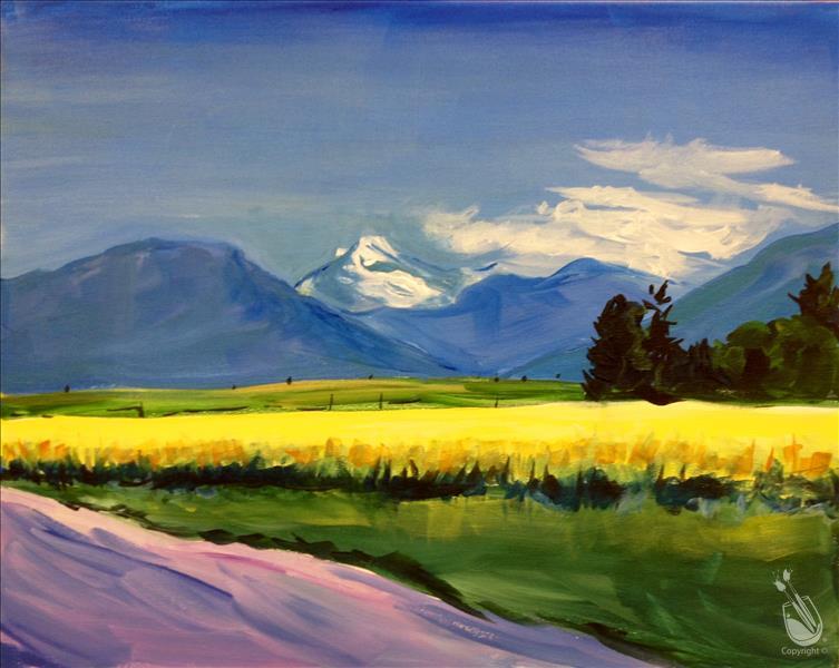 Events | Painting Party in Missoula, MT | Painting with a Twist