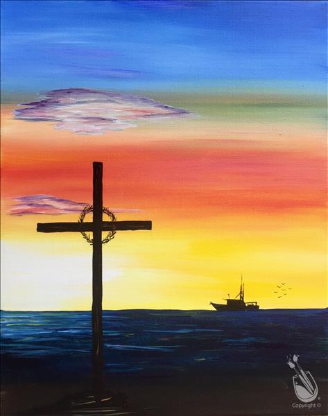 Bolivar Peninsula Sunset