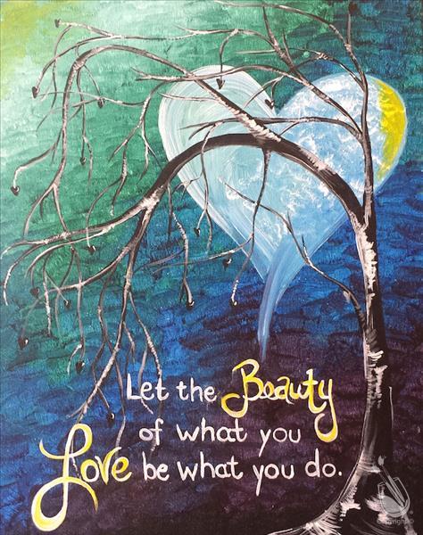 The Beauty of Love