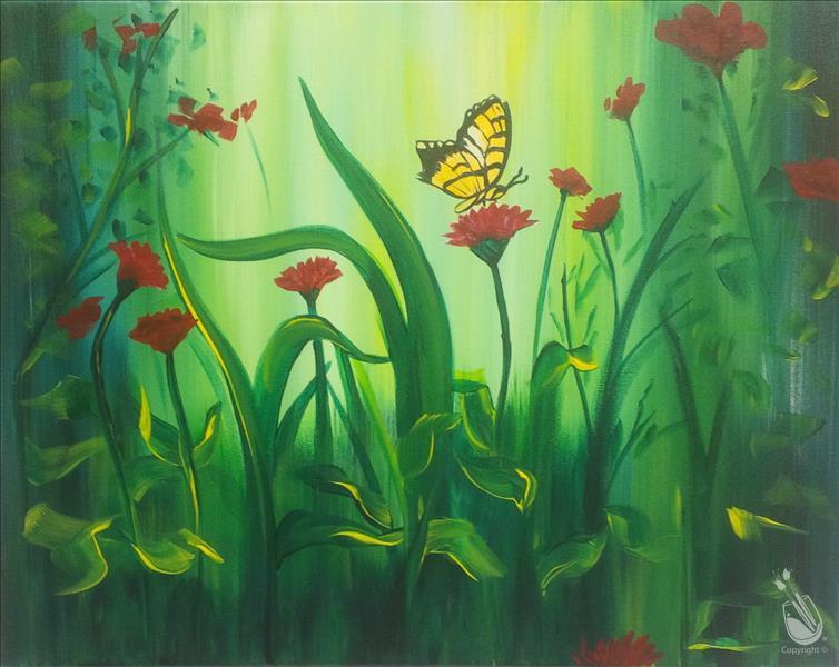 The Lone Butterfly- ages 12+