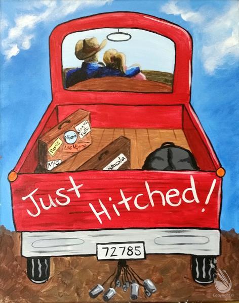 Just Hitched (Personalize Your Date)