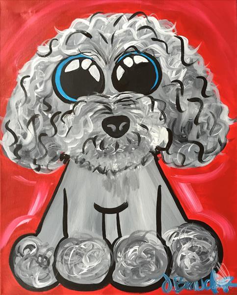 Pick Your Favorite Puppy - Poodle