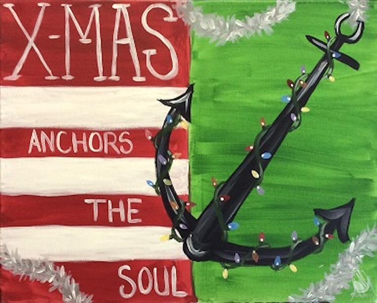 Xmas Anchors The Soul