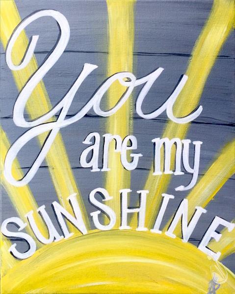 Hey There Sunshine
