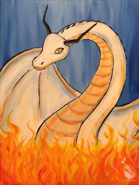 TEEN SUMMER CAMP! White Dragon *12 & Up