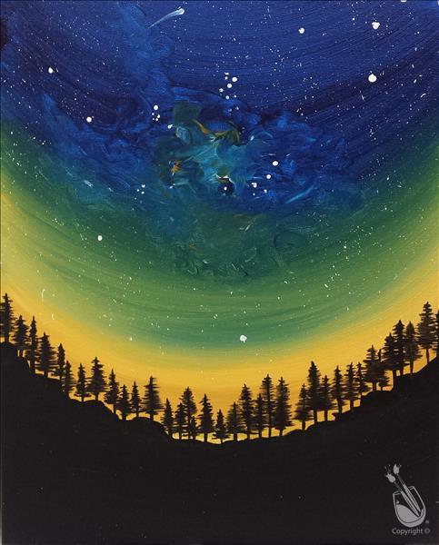 Stars Over the Pines