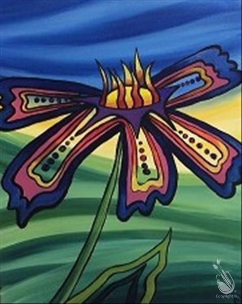 Adrianna's Wildflower II