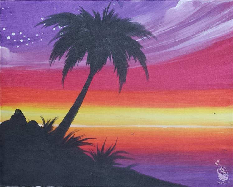 Sunset in Paradise - Side 2