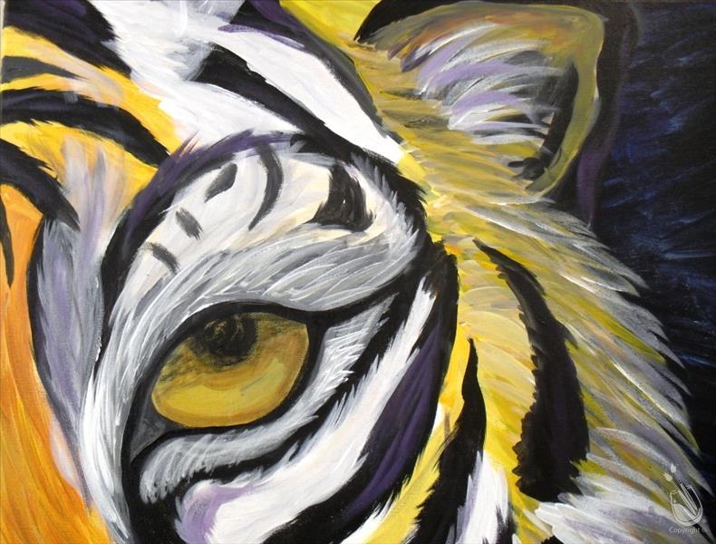Tiger Eye - Side 2