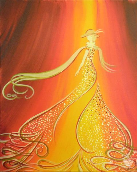 Seasonal Ladies - Lady of Autumn