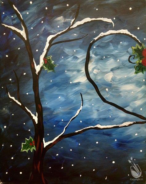 Winter Love Tree - Side 1