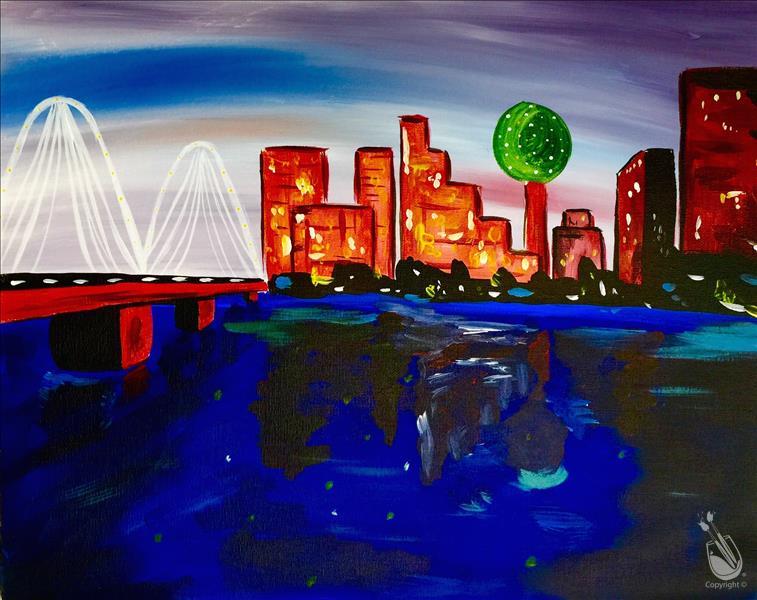 View of Dallas @ Early Bird Pricing