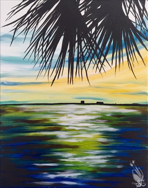 Sunsetter's Palm