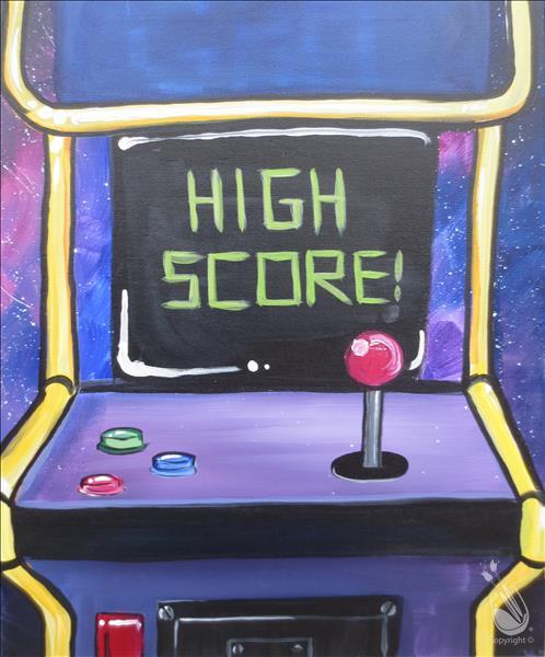 *Kids Camp PM* Ages6&Up: High Score!