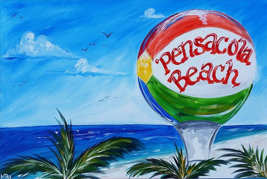 Welcome to Pensacola Beach!