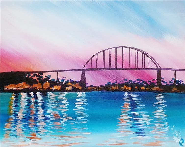 Chesapeake City Bridge