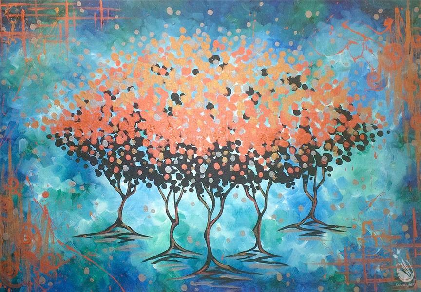 Metallic Grove