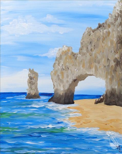 Cabo Arch