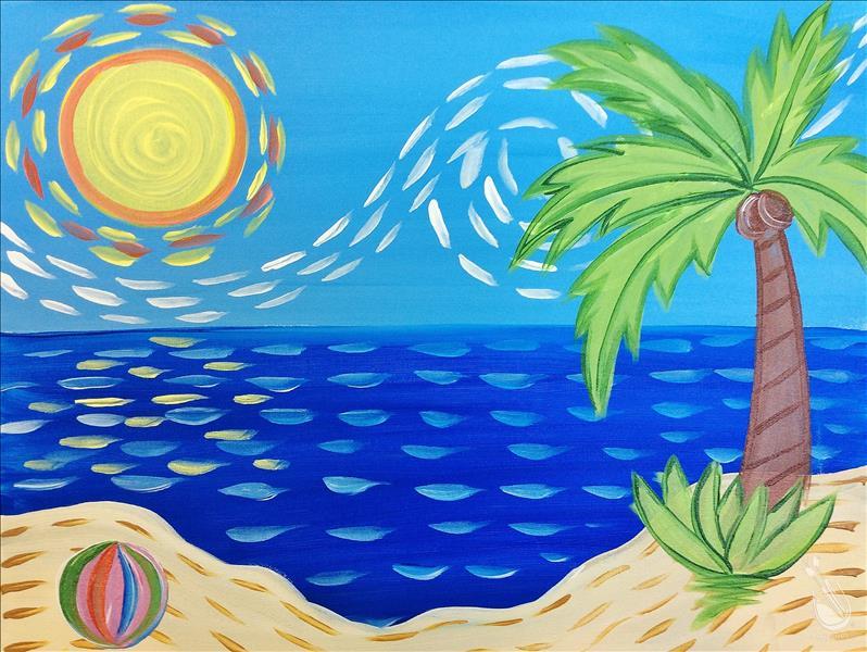 Painting with a Twist: The Perfect Bradenton Holiday Activity