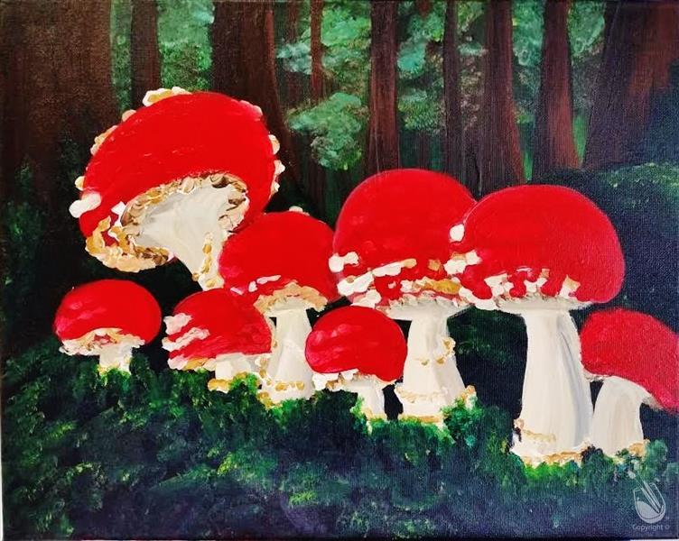Mushroom Magic